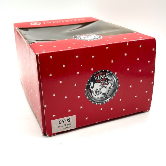 Department 56 Santa Workshop Ornament Coca Cola Collection Nutcracker Elf 2006 - Picture 15 of 16